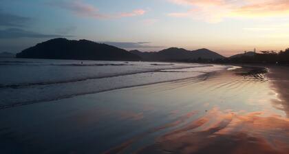 Comfortable house on the coast for your vacation.