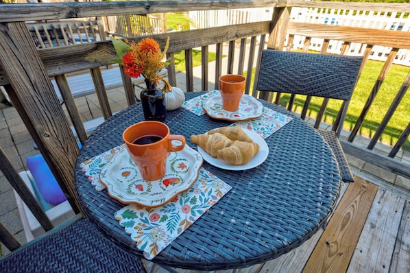 Ristorazione all'aperto