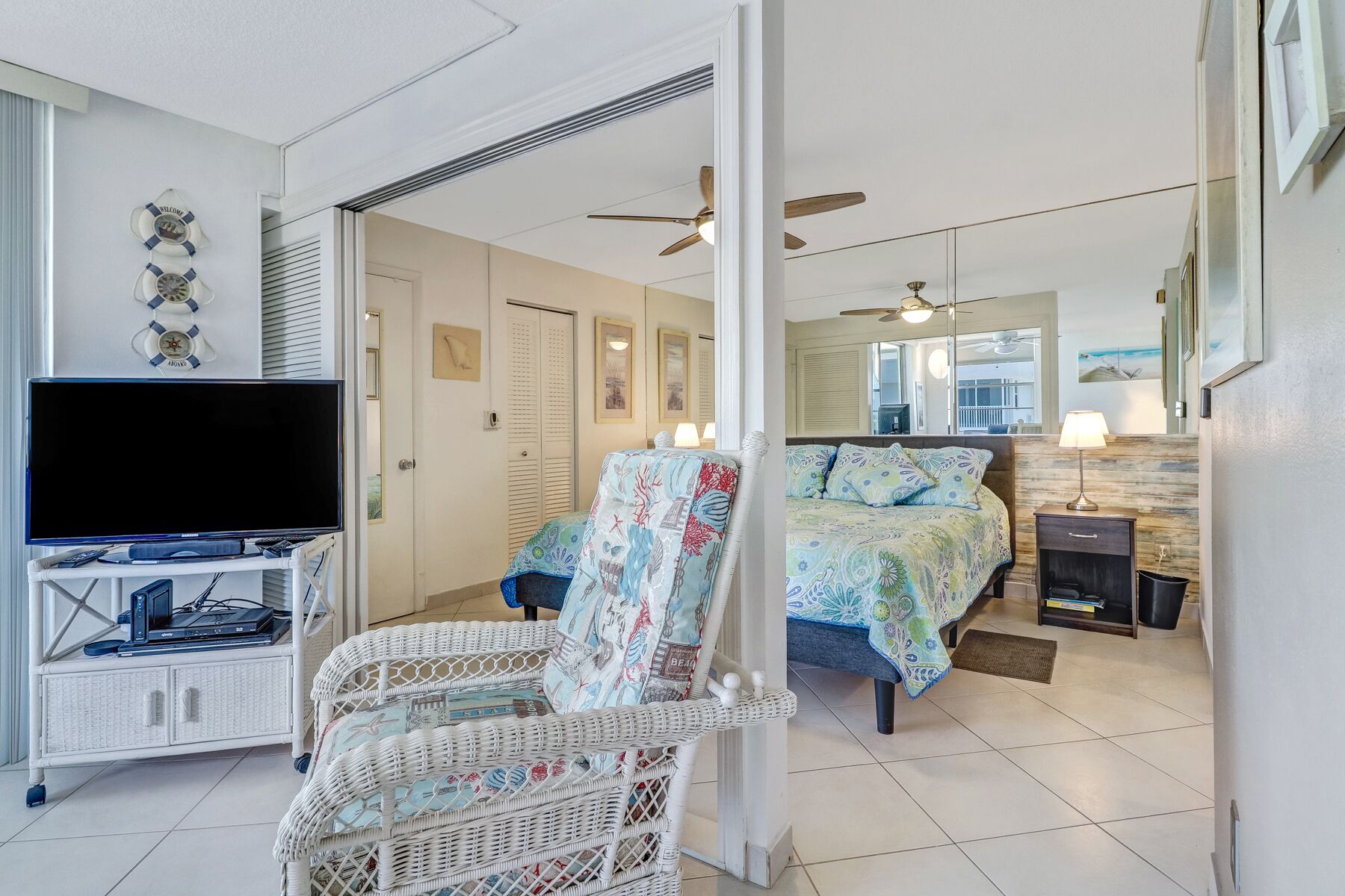 1 bedroom, iron/ironing board, WiFi (free), bed sheets