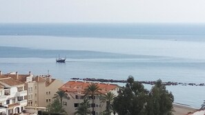 Strand-/Meerblick