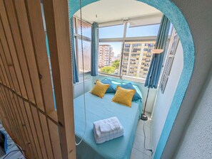 1 bedroom, in-room safe, desk, soundproofing