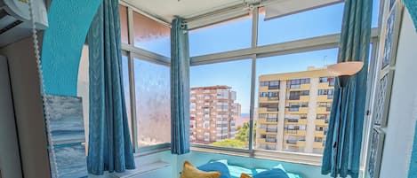 1 bedroom, in-room safe, desk, soundproofing