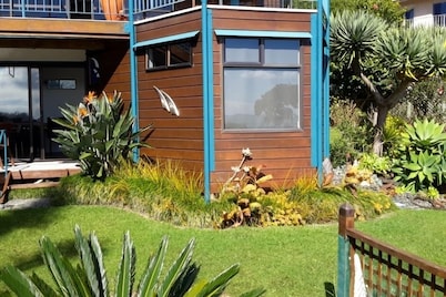 Beachfront Apartment  - COOPERS BEACH