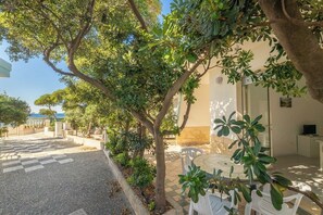 Servei de restauració a l'aire lliure