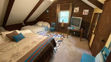 3 Schlafzimmer, WLAN, Bettwäsche