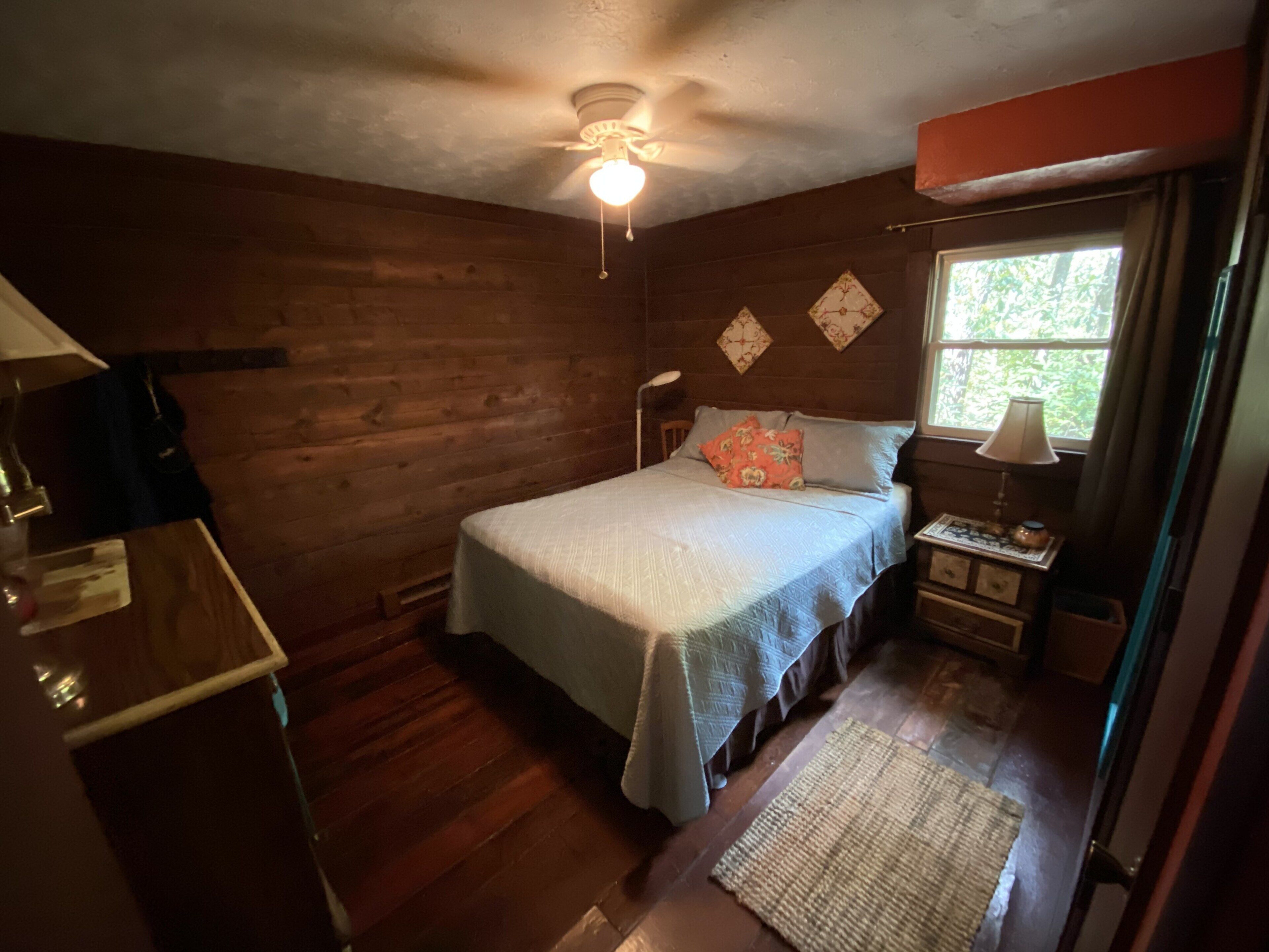 The last slice of Ginger Cake Acres