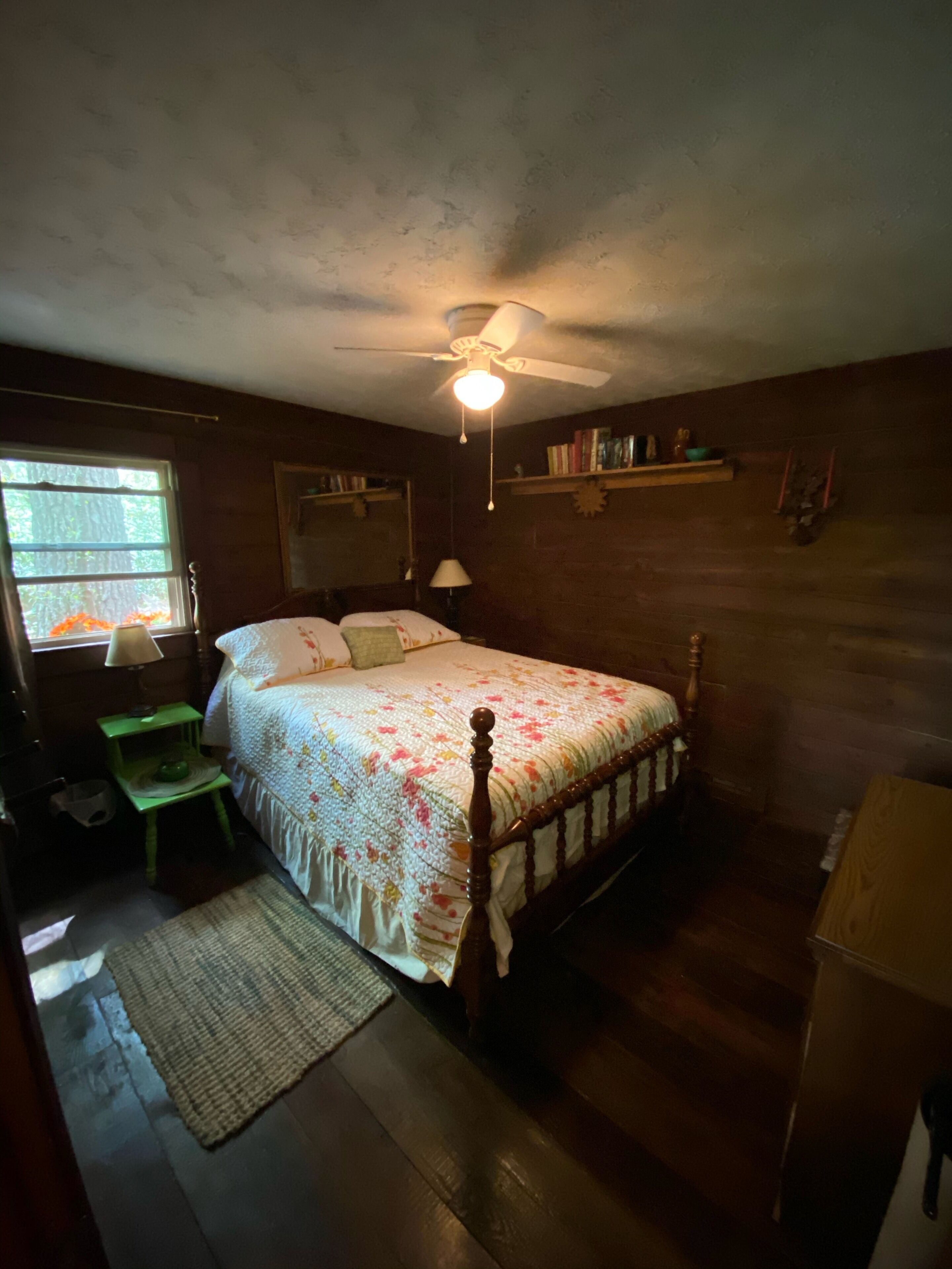 The last slice of Ginger Cake Acres