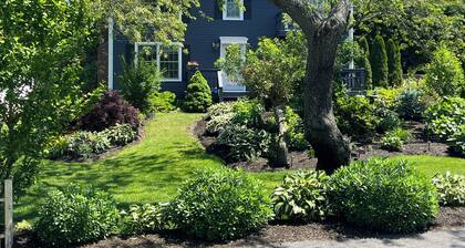 Tyylikäs ja kaunis 3 makuuhuoneen koti West End