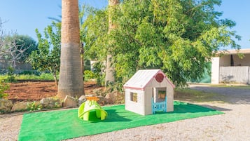 Children's area