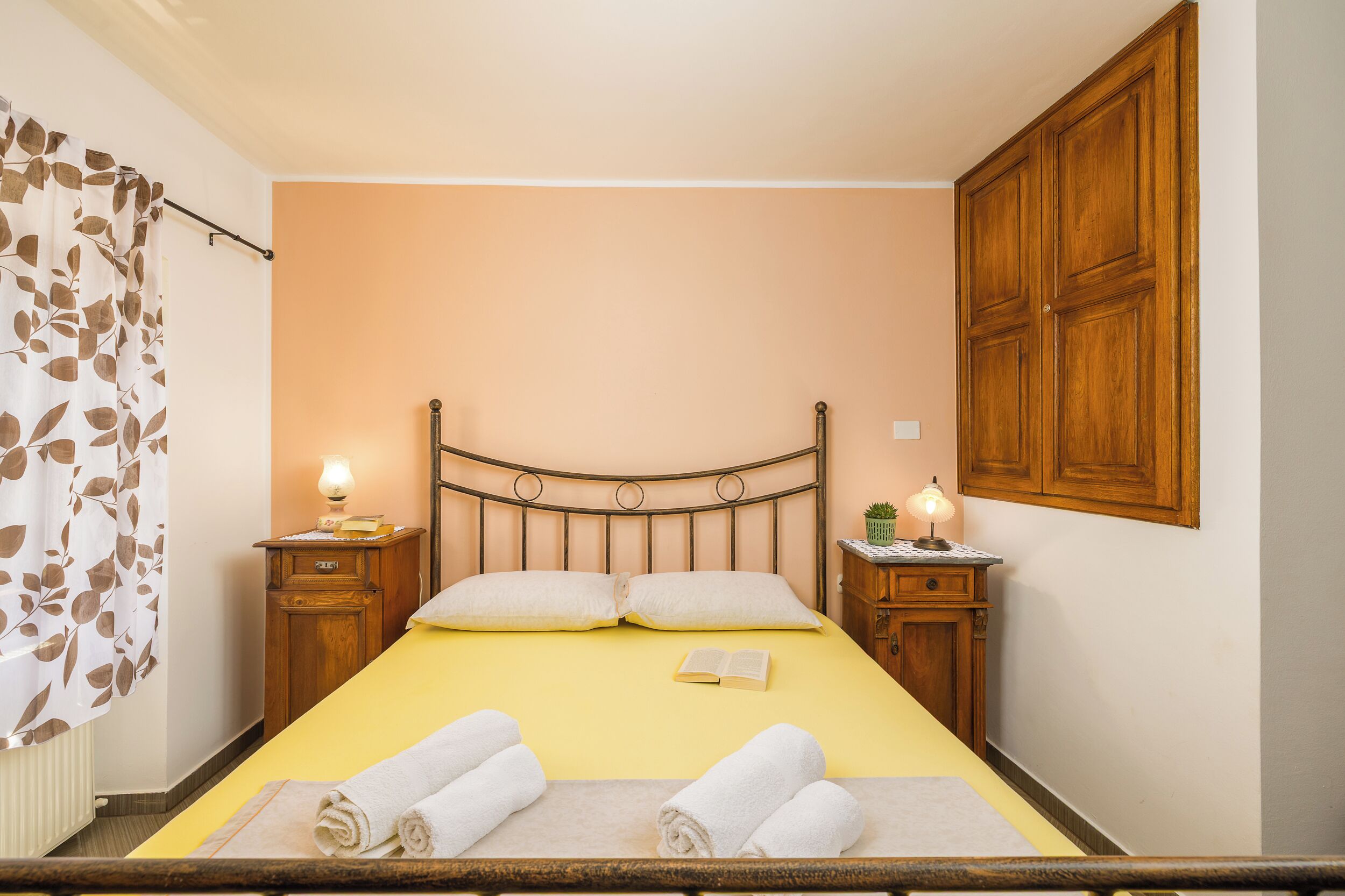 2 Schlafzimmer, kostenloses WLAN, Bettwäsche