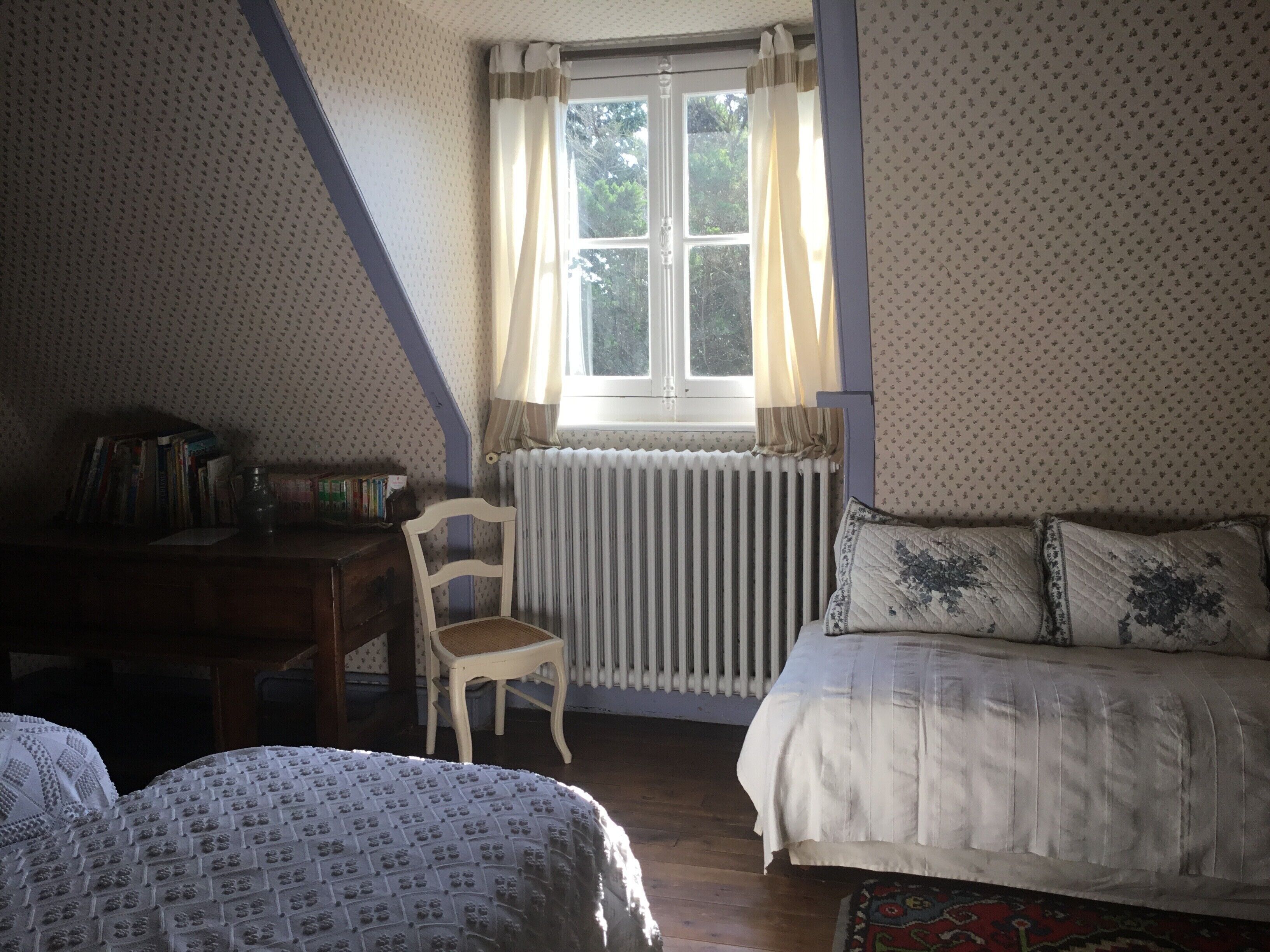 Large family granite villa with exceptional sea view <br>