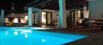 Los Helechos, Villa di charme, piscina idromassaggio e ampia terrazza coperta