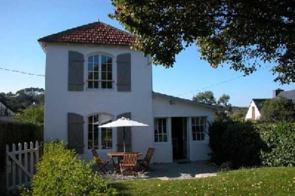 Casa de lujo con jardín cerca de la playa MORGAT