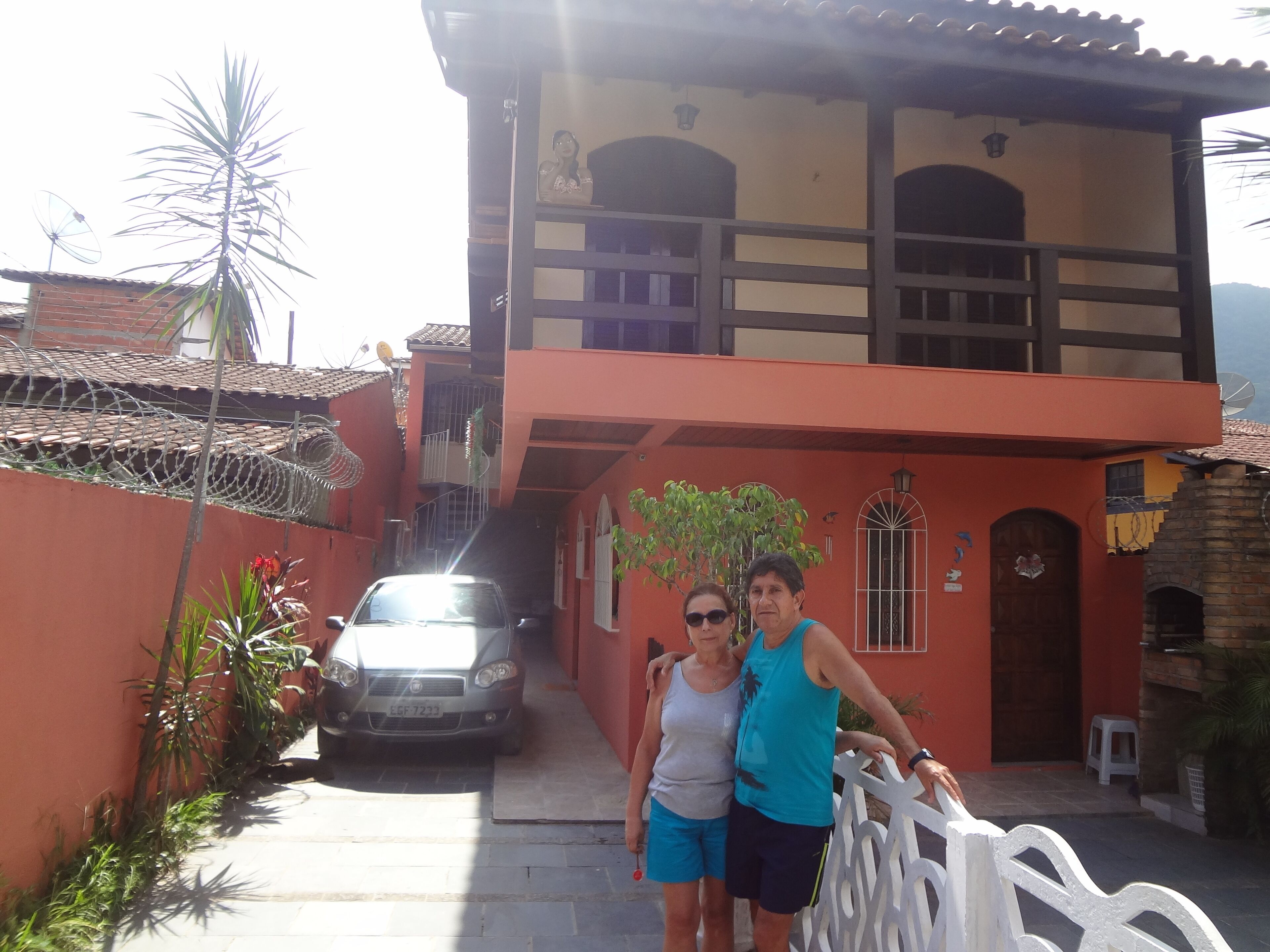 MARESIAS - House for 5 to 7 people in Maresias