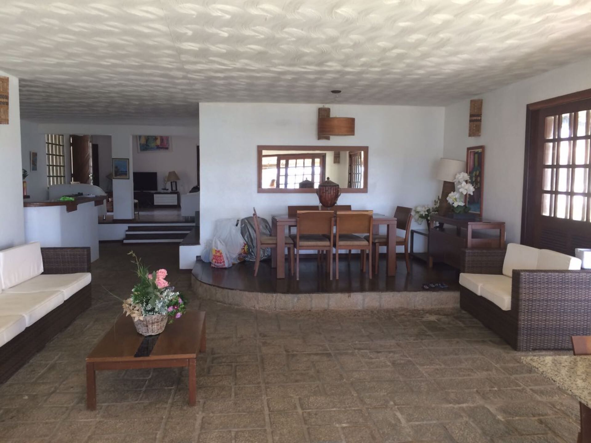 Excellent House 8 Suites Beira Mar, Swimming Pool, BBQ, Disco, Kiosk, Per