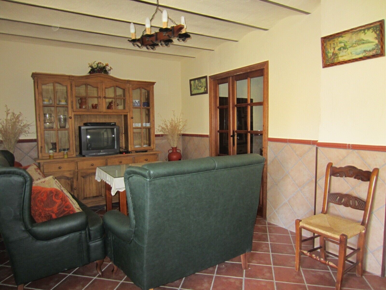 Cottage to rest and visit cities of Andalucia