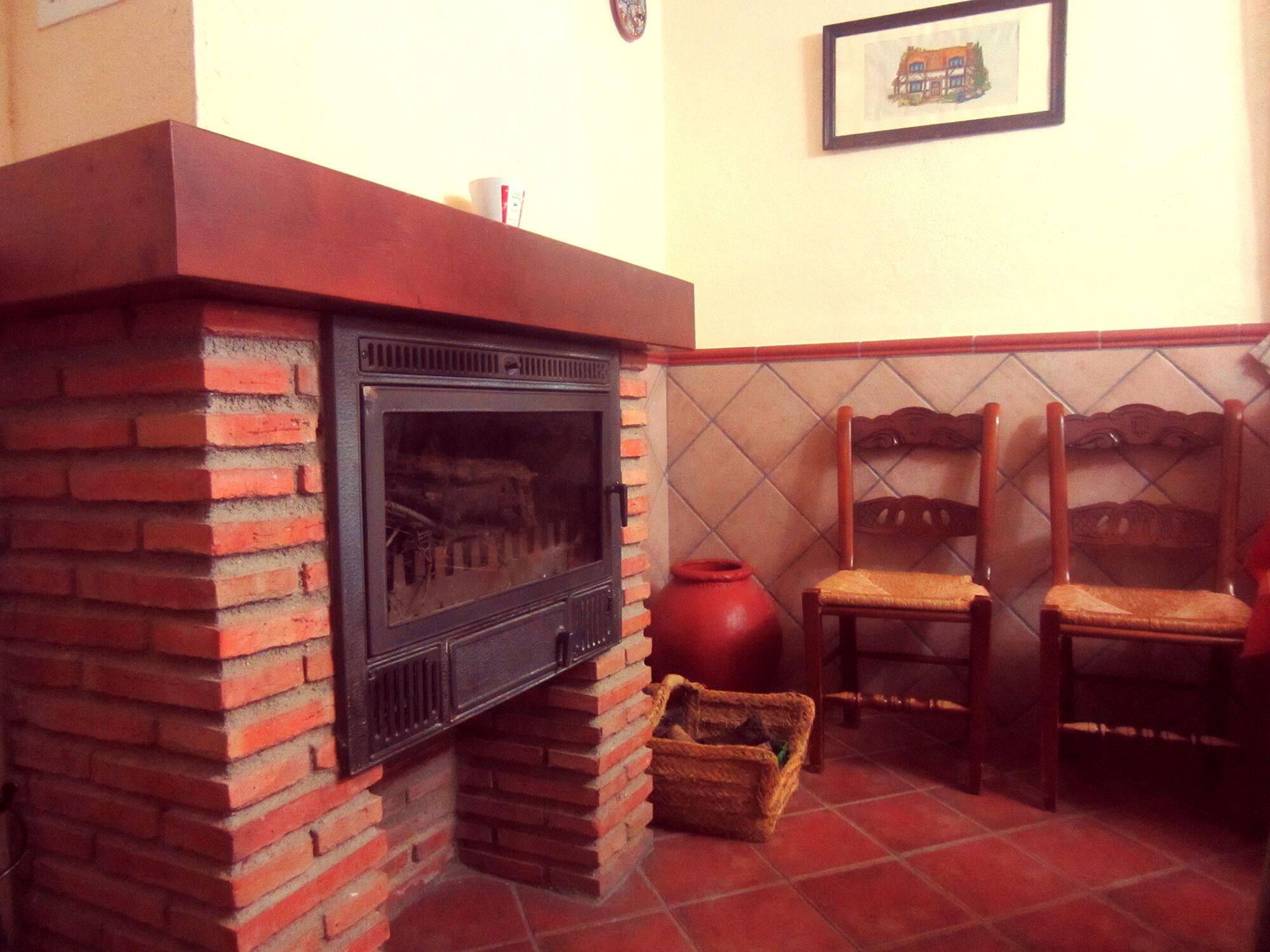 Cottage to rest and visit cities of Andalucia