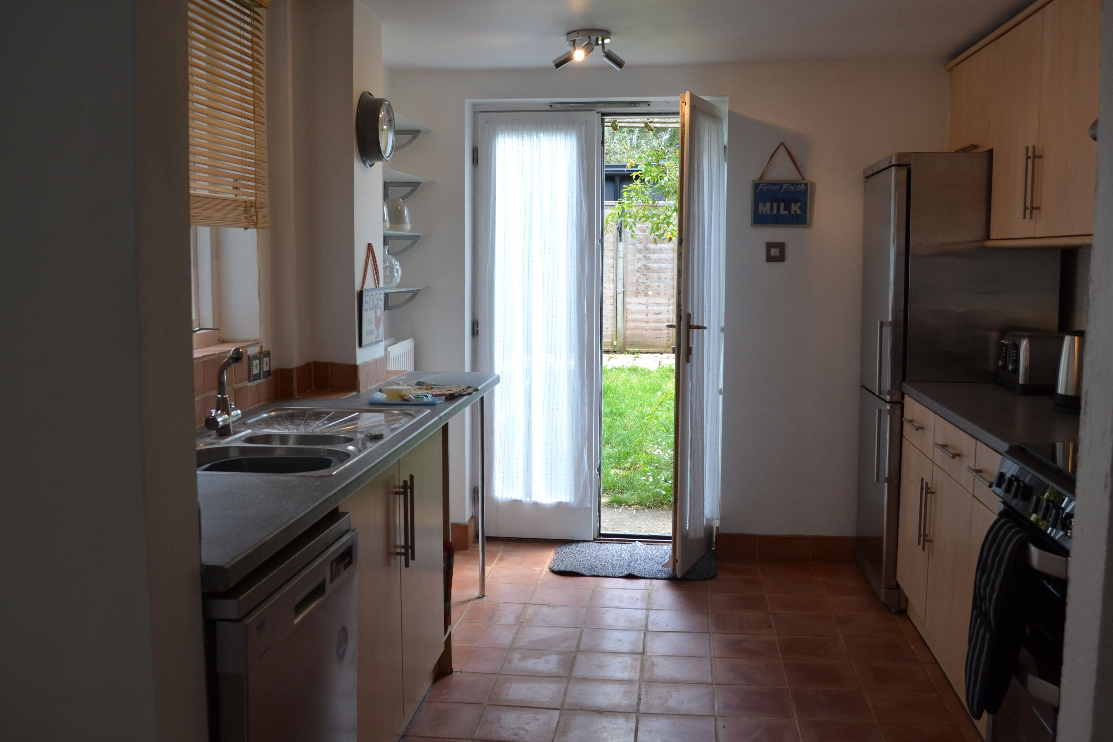 Delightful Victorian Townhouse in the Heart of Cambridge, sleeps 4