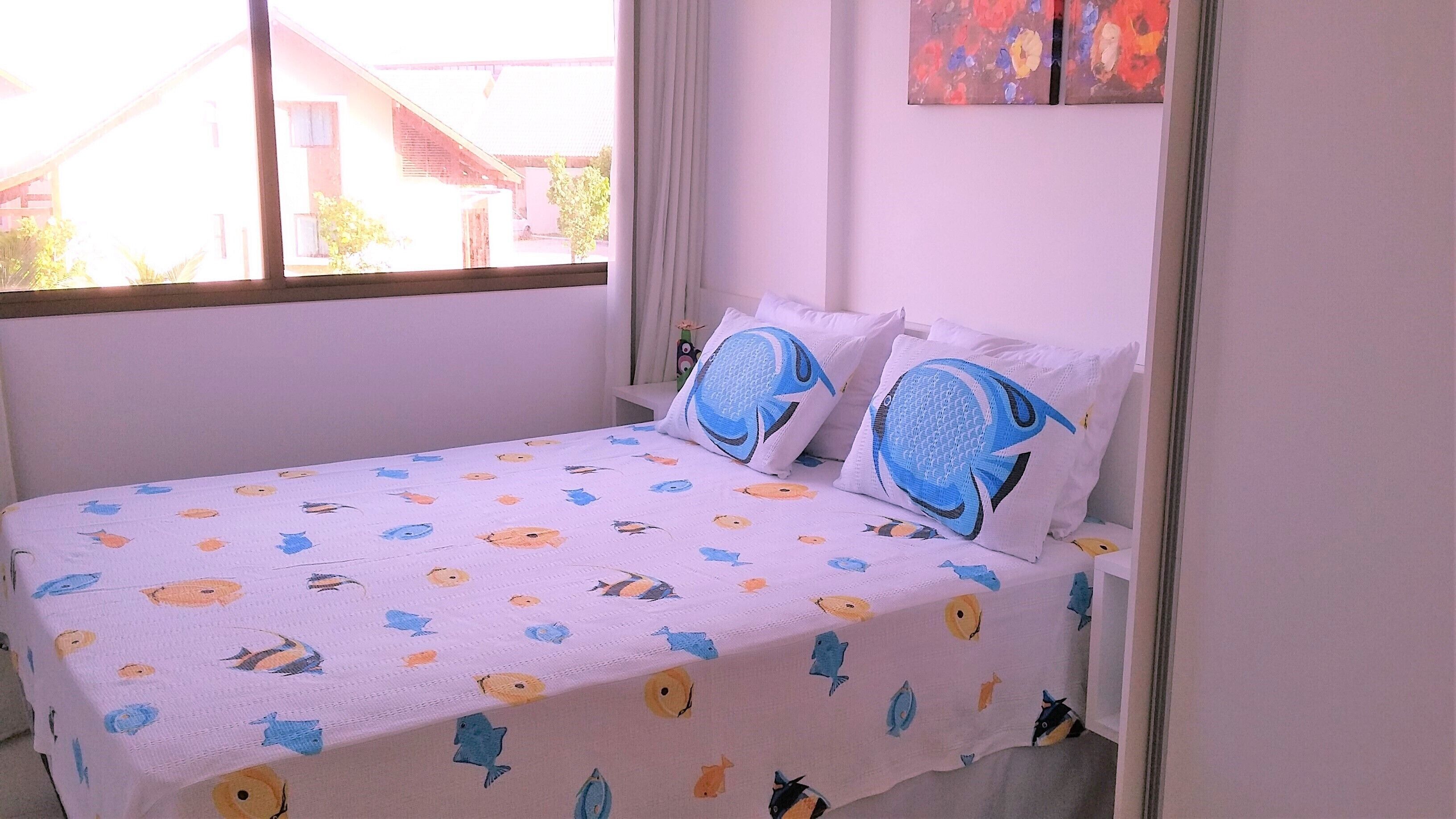 FANTASTIC FLAT 2 QTS, SEASIDE, NUI SUPREME, HIGH WALL, PORTO DE GALINHAS.