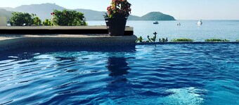 Beautiful Mexican Villa - Panoramic View