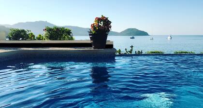 Beautiful Mexican Villa - Panoramic View