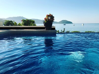 Beautiful Mexican Villa - Panoramic View