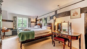 9 Schlafzimmer, Bügeleisen/Bügelbrett, WLAN, Bettwäsche