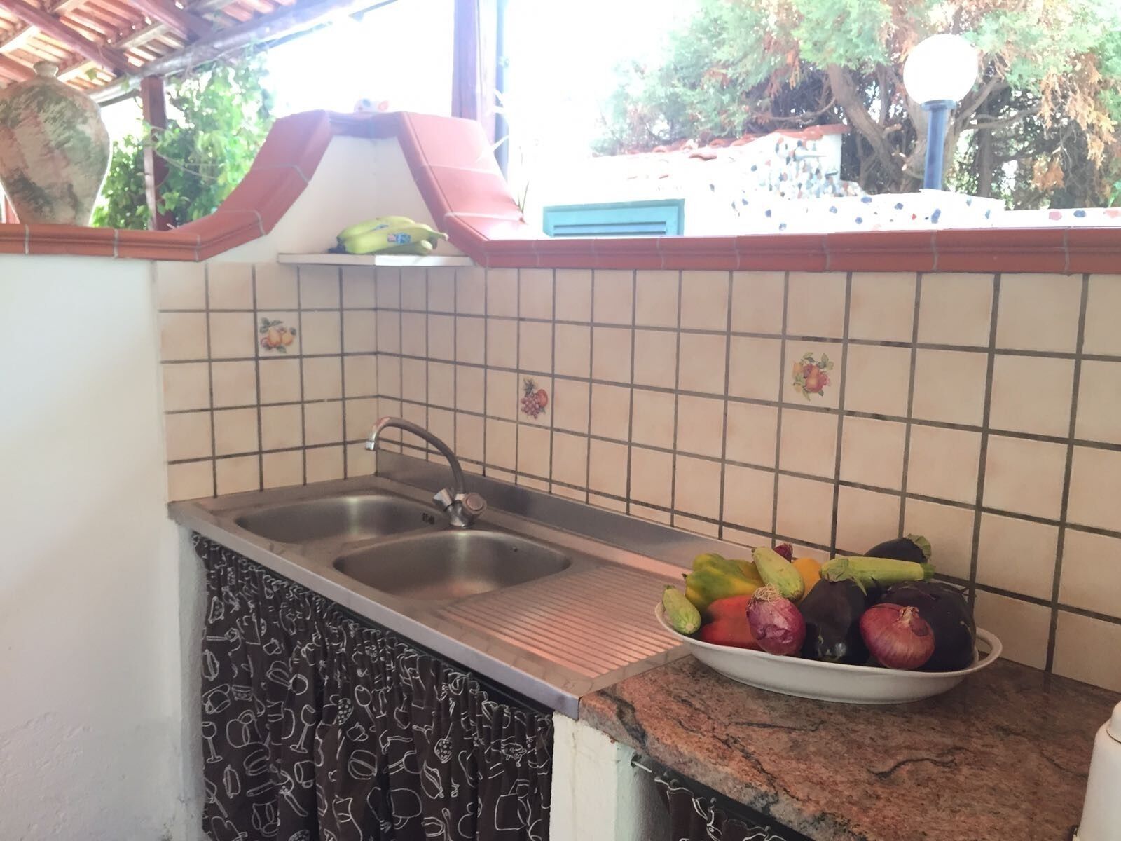 Villa con giardino - Villaggio Porto Ada di Pizzo