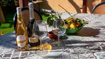 OpçÔes para refeição ao ar livre