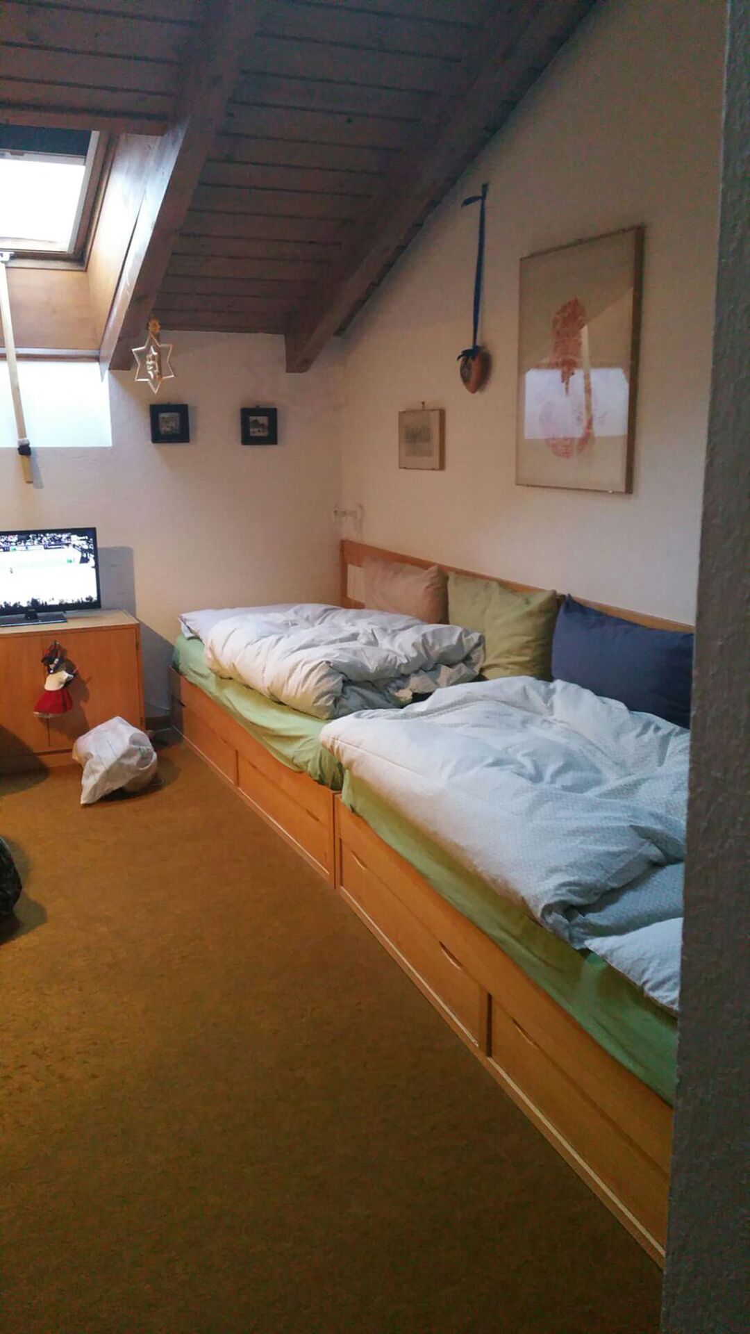 apartment/ flat - Selva gardena