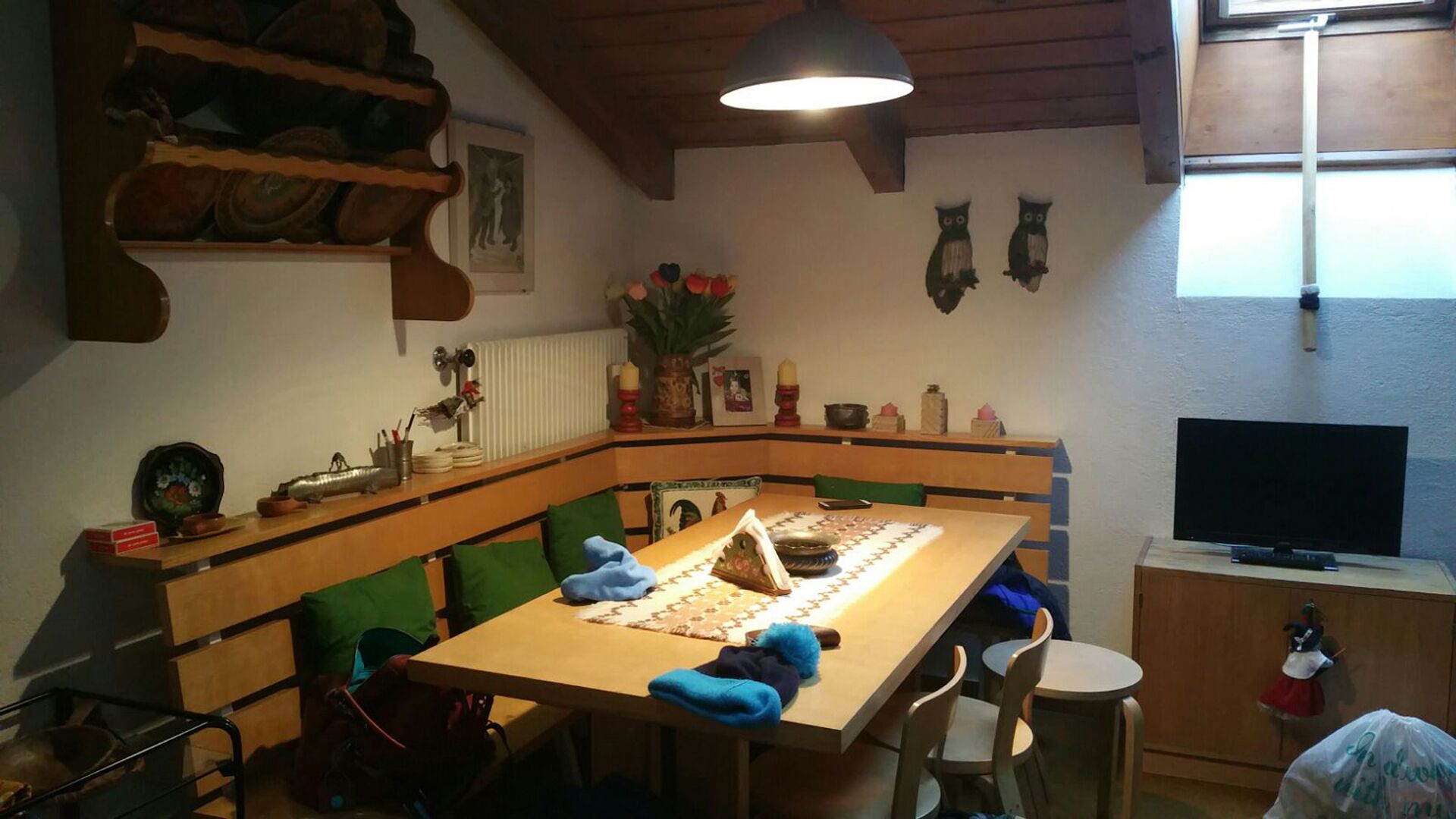 apartment/ flat - Selva gardena