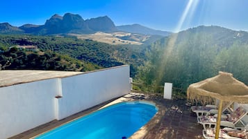 Piscina all'aperto