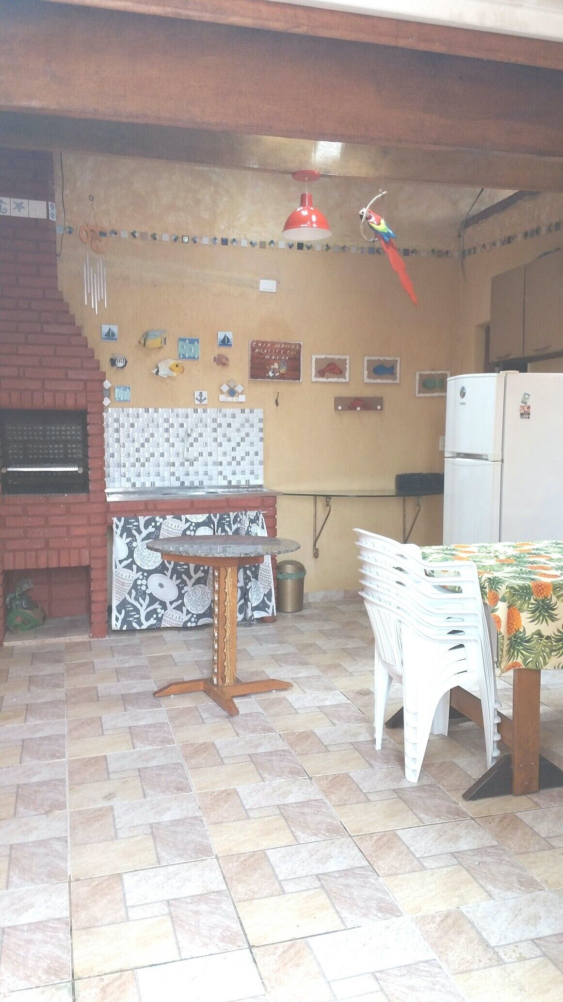 NEW AND COZY HOUSE, 600 METERS FROM THE BEACH