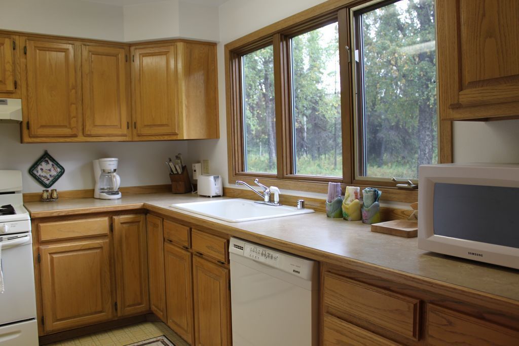 Private vacation home