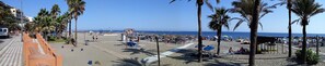 Beach nearby, sun loungers - Benalmadena, perfect families (5 adults), WIFI, good weather, tranquility, leisure (Benalmádena)