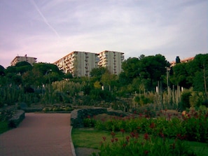 Property grounds