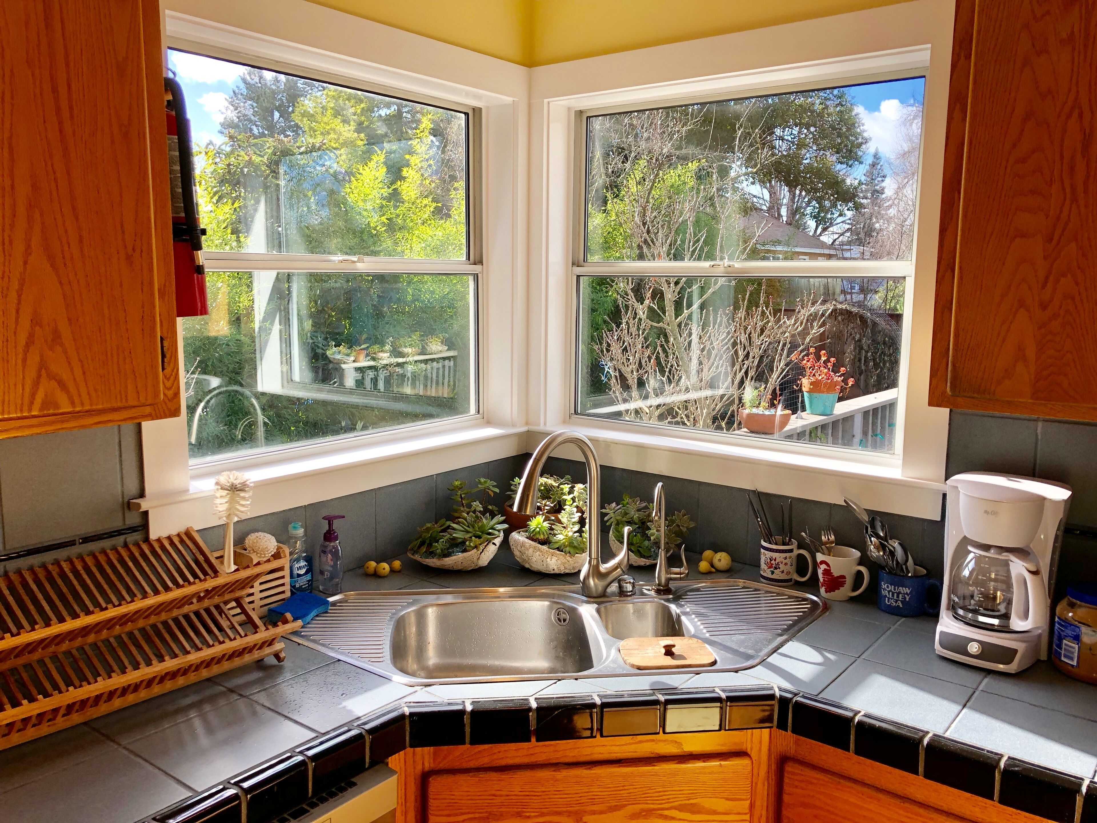 3 blocks from downtown Napa