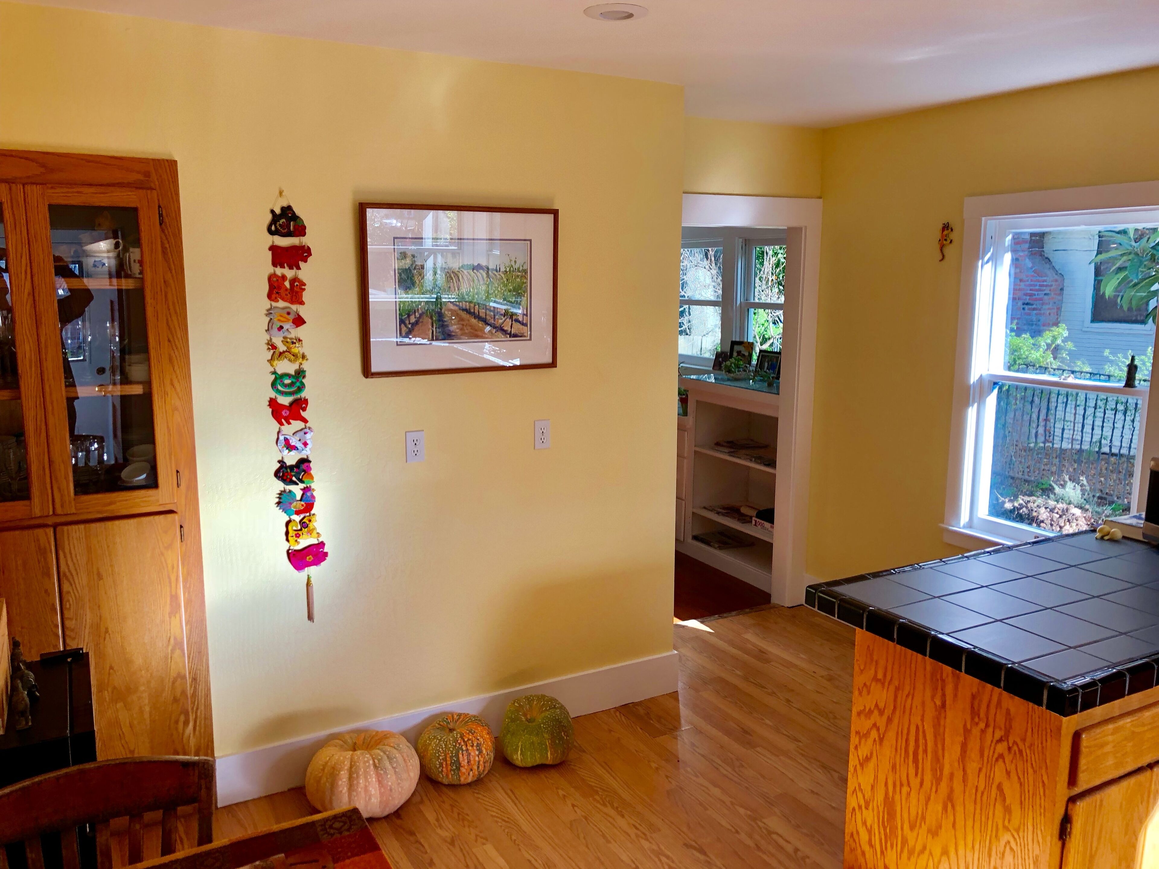 3 blocks from downtown Napa