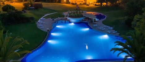 Utomhuspool