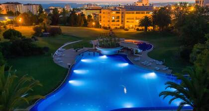 Vila Marachique VM-304, perhelomat huoneisto, 2 makuuhuonetta, Ilmastointi