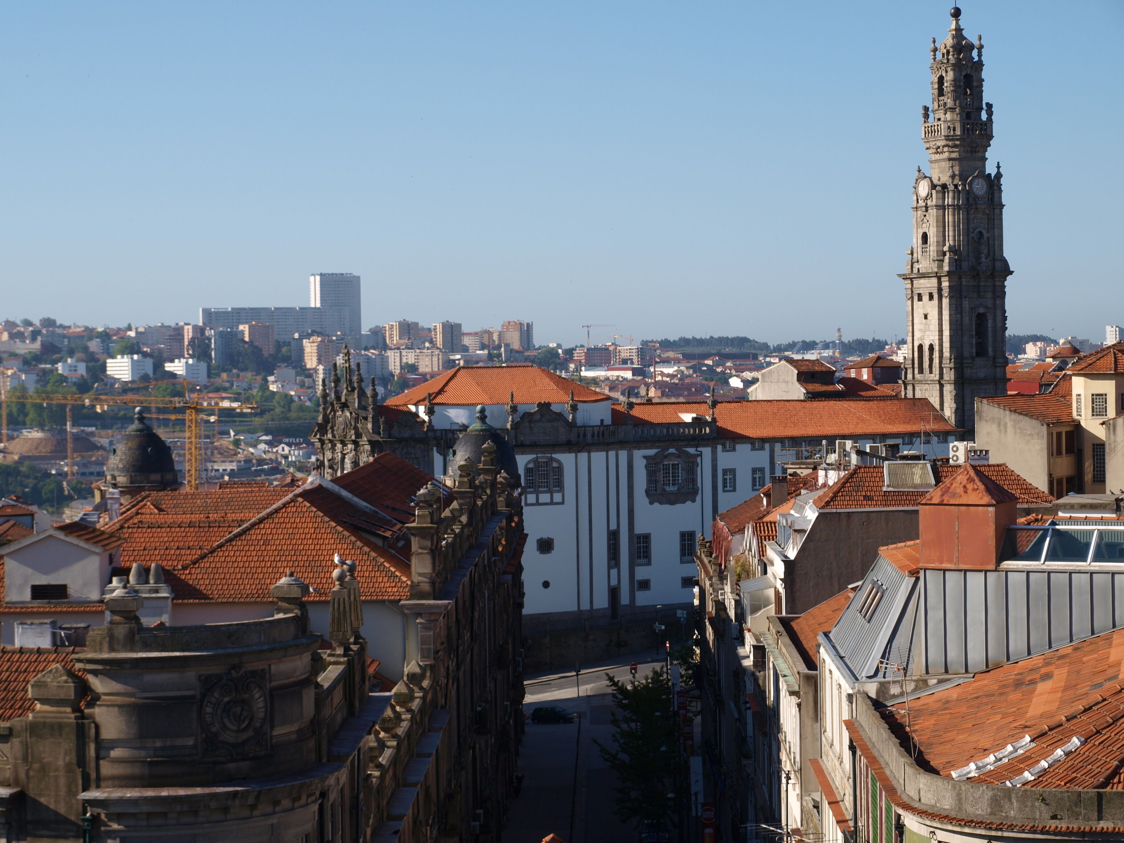 House in the heart of Porto City Center