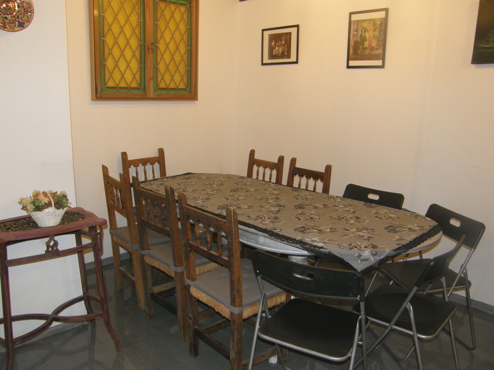 Dineren