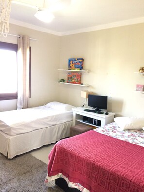 2 bedrooms, WiFi