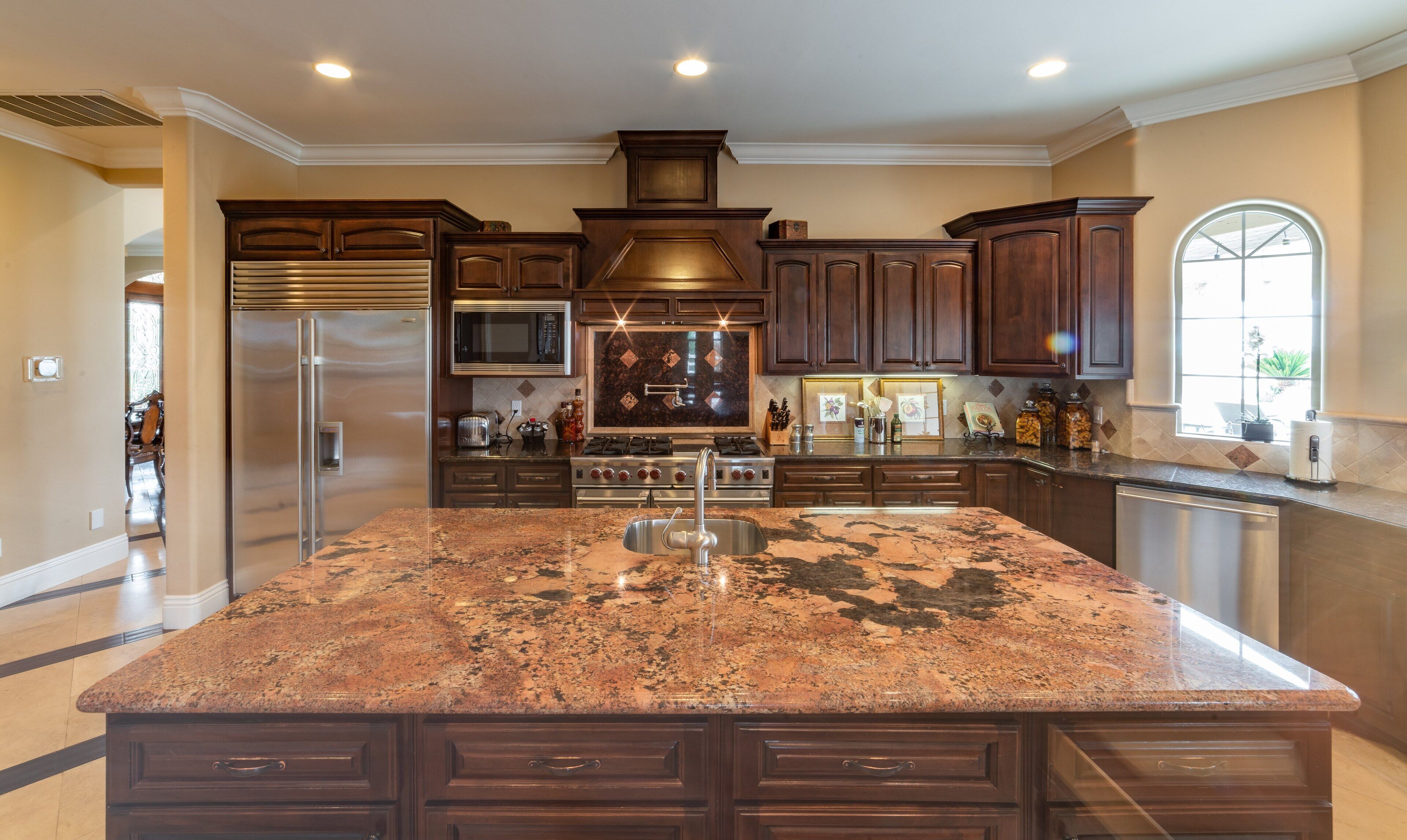 5-STAR Luxury Private Estate w/ Panoramic Views of Temecula Wine Country