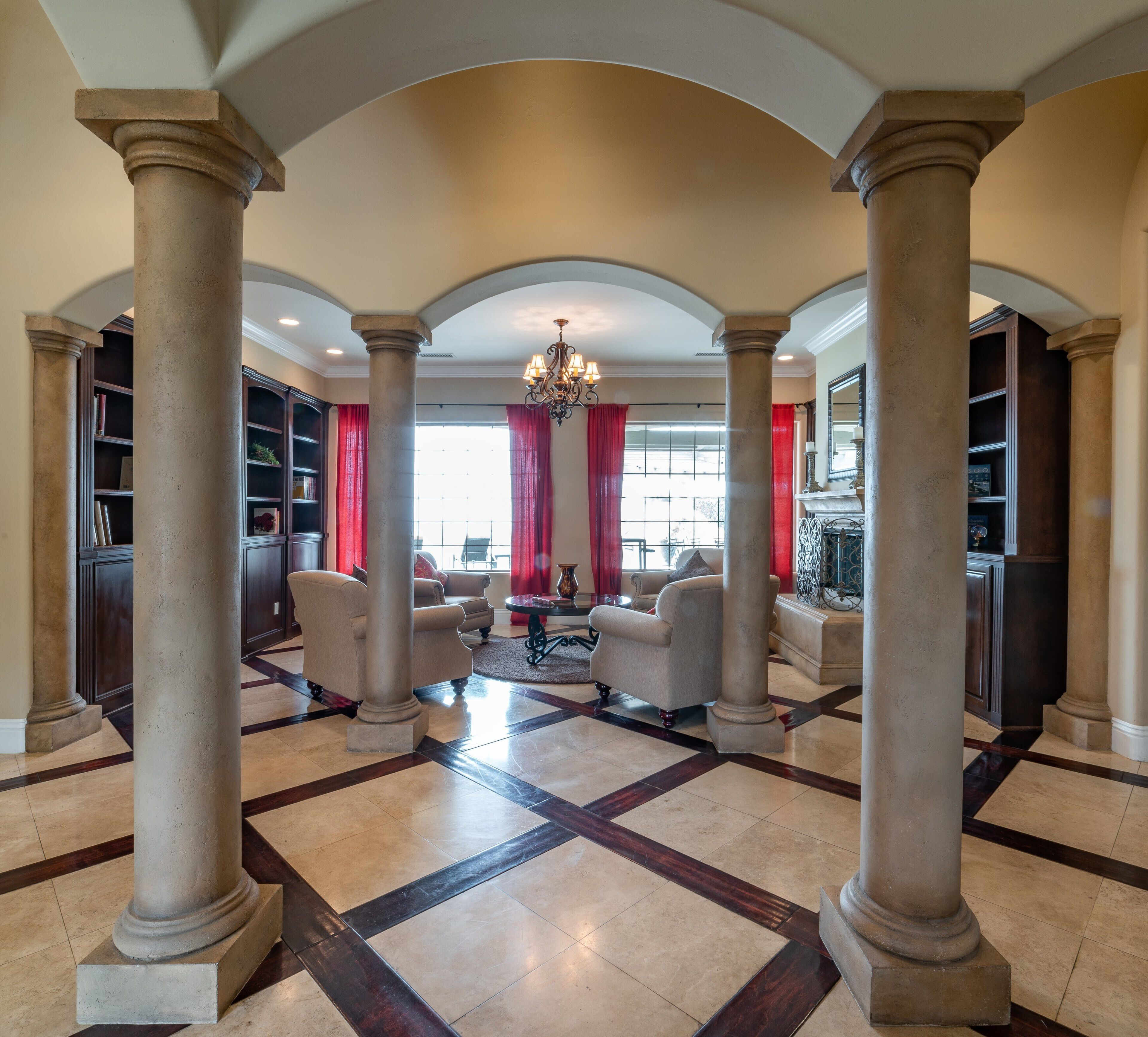 5-STAR Luxury Private Estate w/ Panoramic Views of Temecula Wine Country