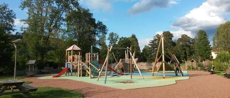 Children's area