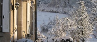 Beautiful mansion for 10 people