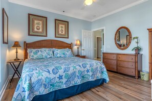 4 bedrooms, free WiFi