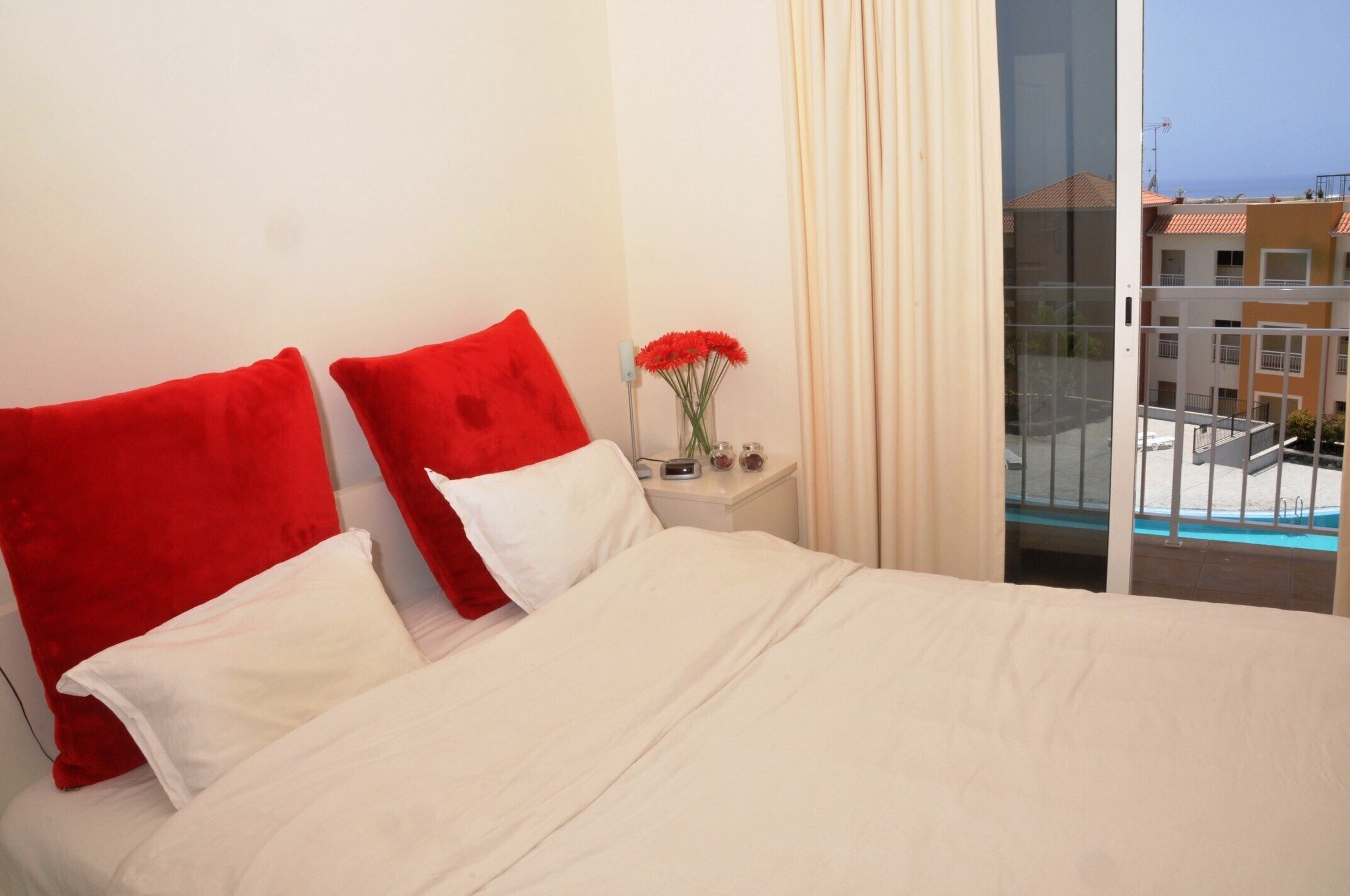 2 soveværelser, strygejern/strygebræt, gratis Wi-Fi, sengetøj