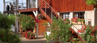 Très beau Gîte Centre Alsace, classé 3 étoiles.